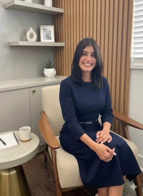 Barbara Pazos - MS, RMHCi