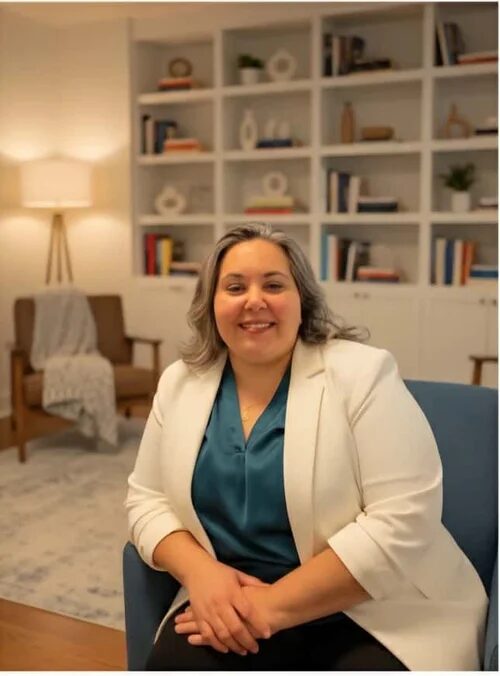 Greter Hernandez - LMHC