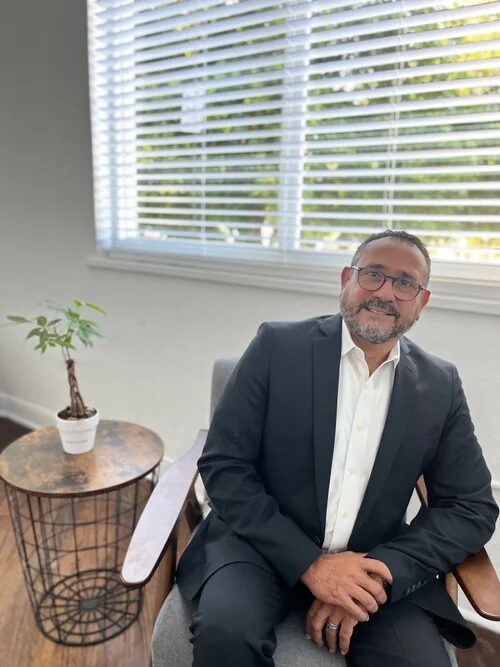 Leonel J. Garciga - LMHC